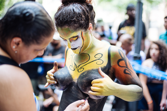 Bodypainting Day
